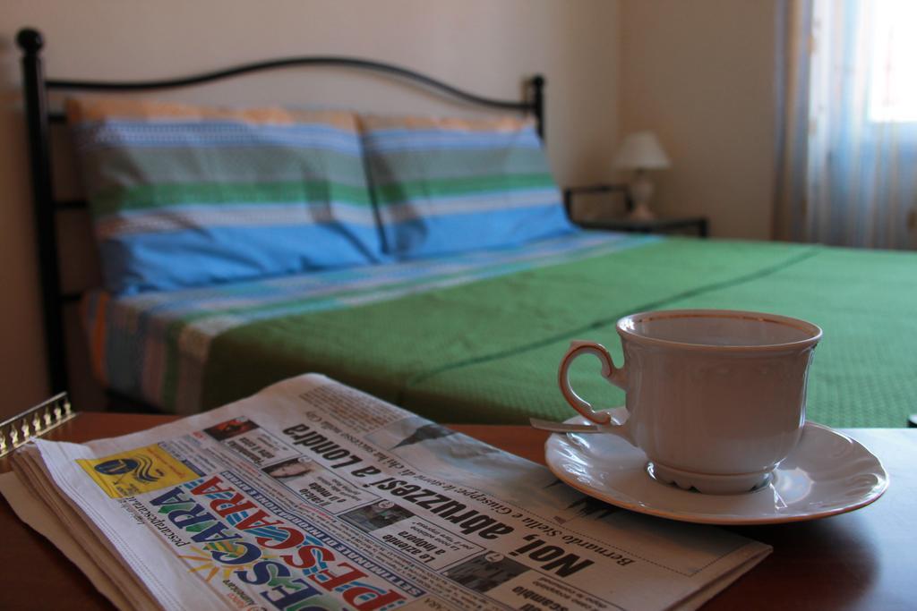 Altea Bed & Breakfast Pescara Bilik gambar